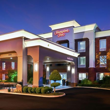 Hampton Inn Heath Eksteriør billede