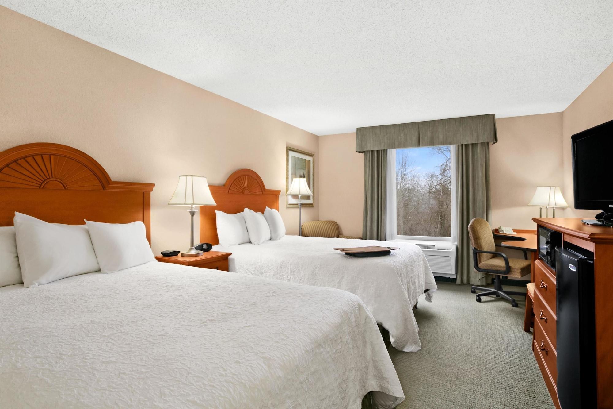 Hampton Inn Heath Eksteriør billede