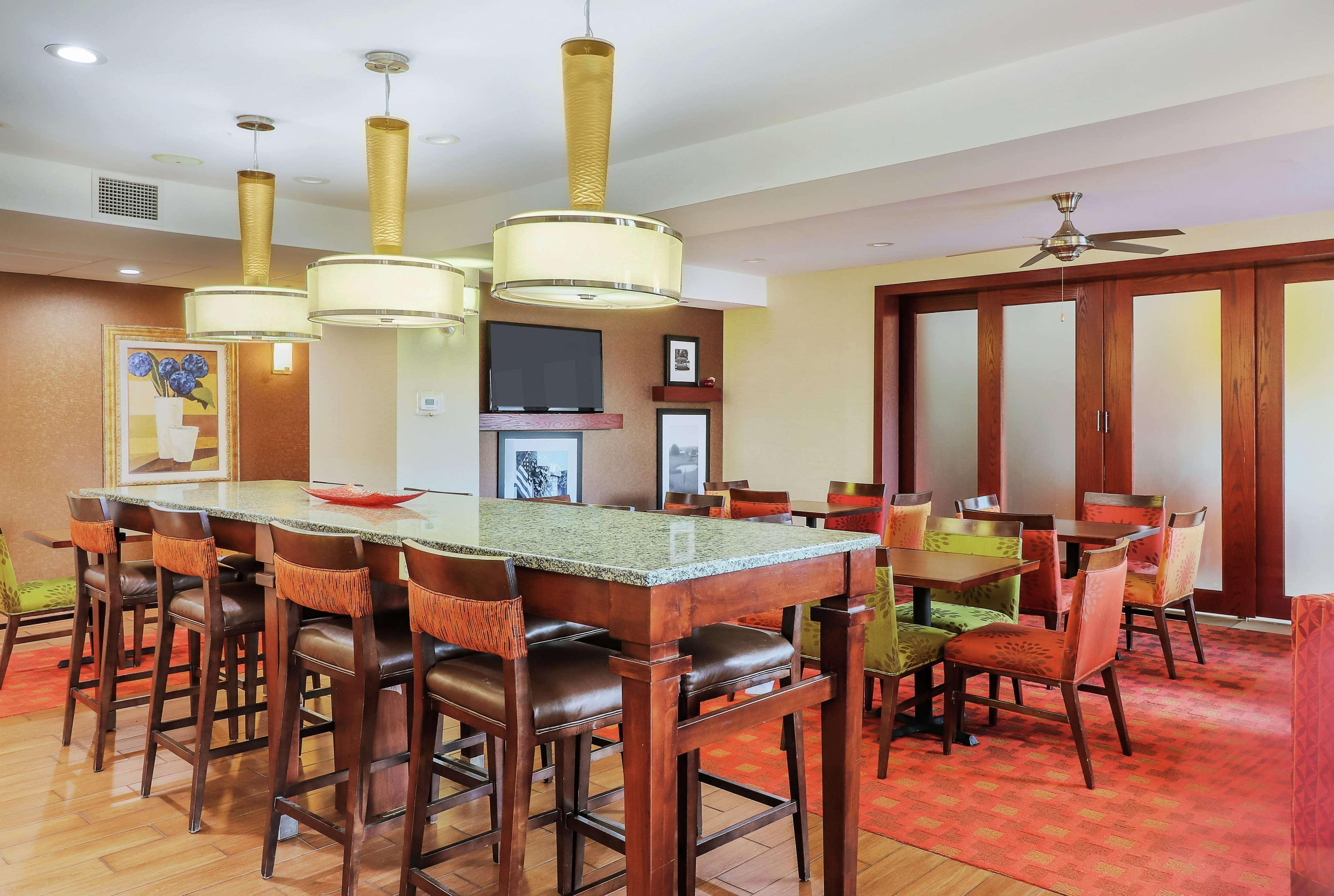 Hampton Inn Heath Eksteriør billede