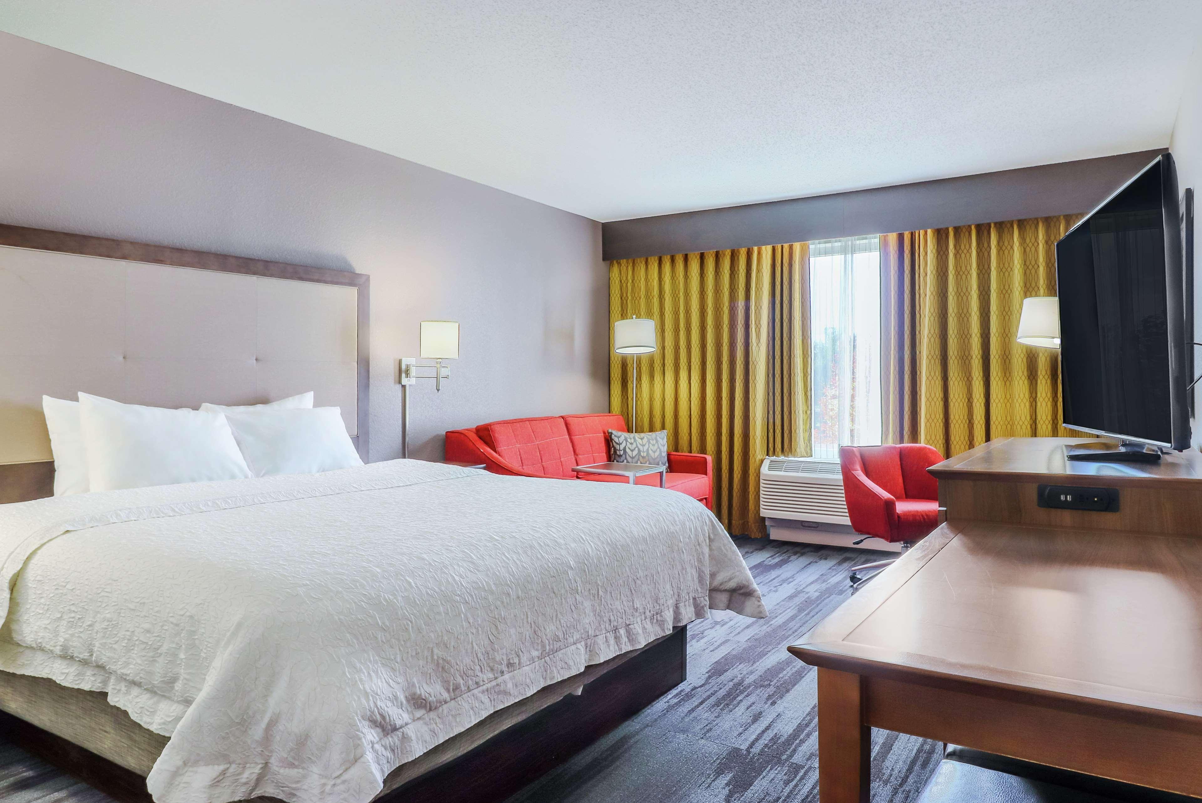 Hampton Inn Heath Eksteriør billede