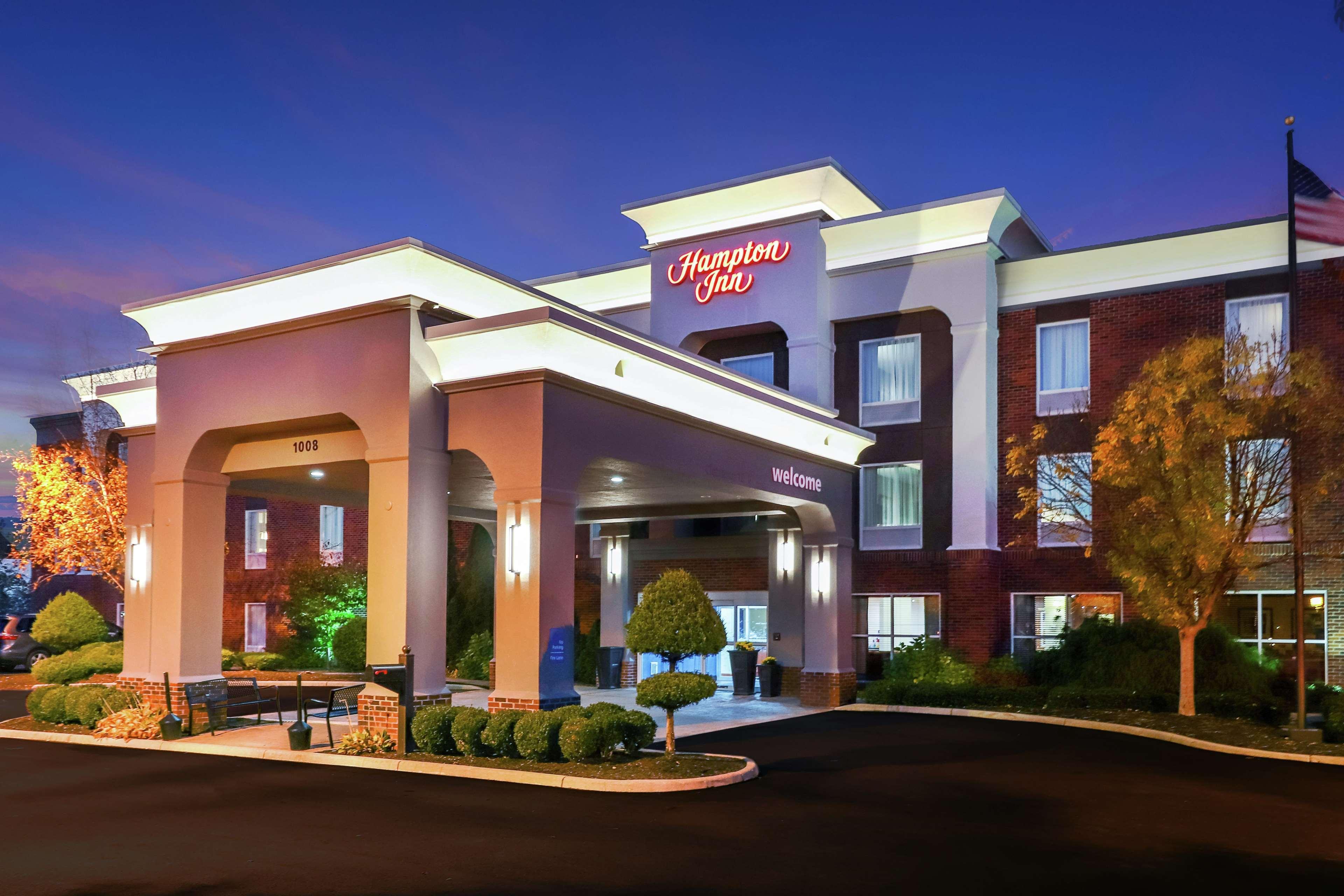 Hampton Inn Heath Eksteriør billede