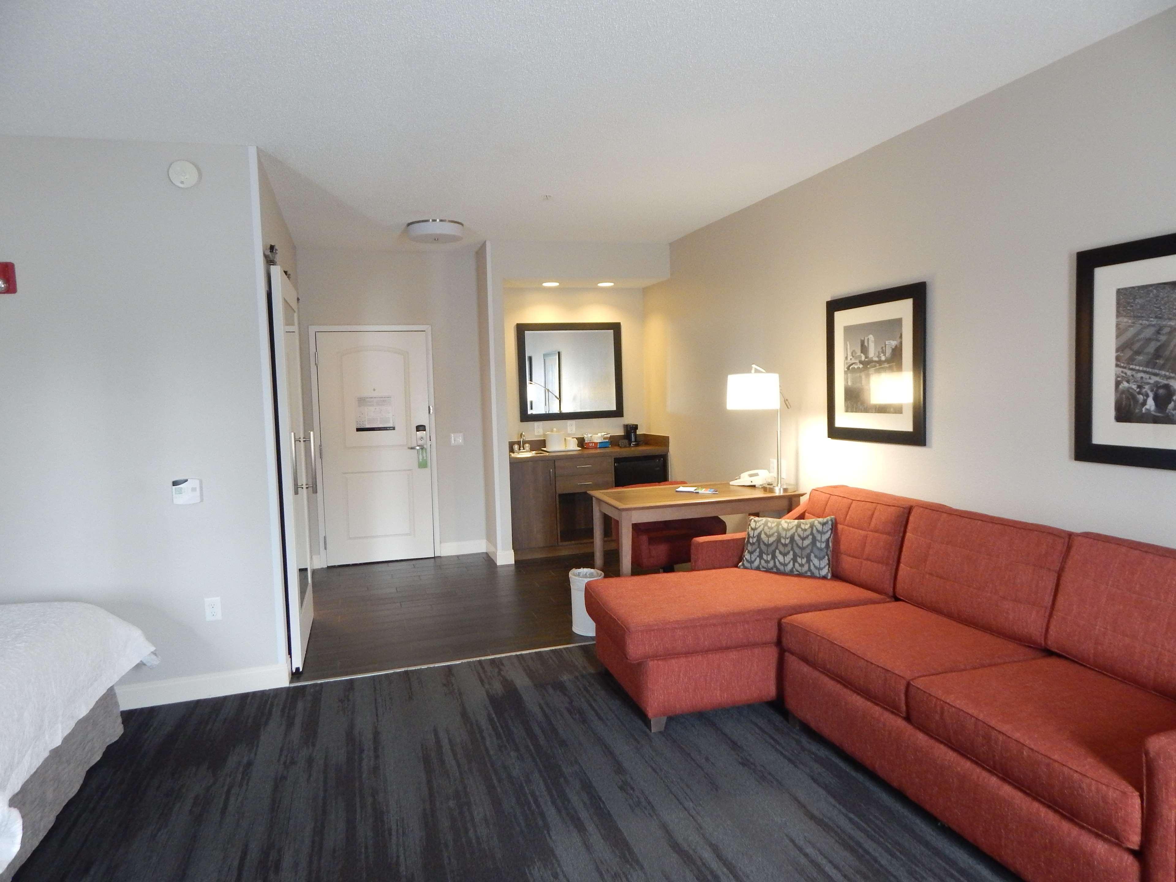 Hampton Inn Heath Eksteriør billede