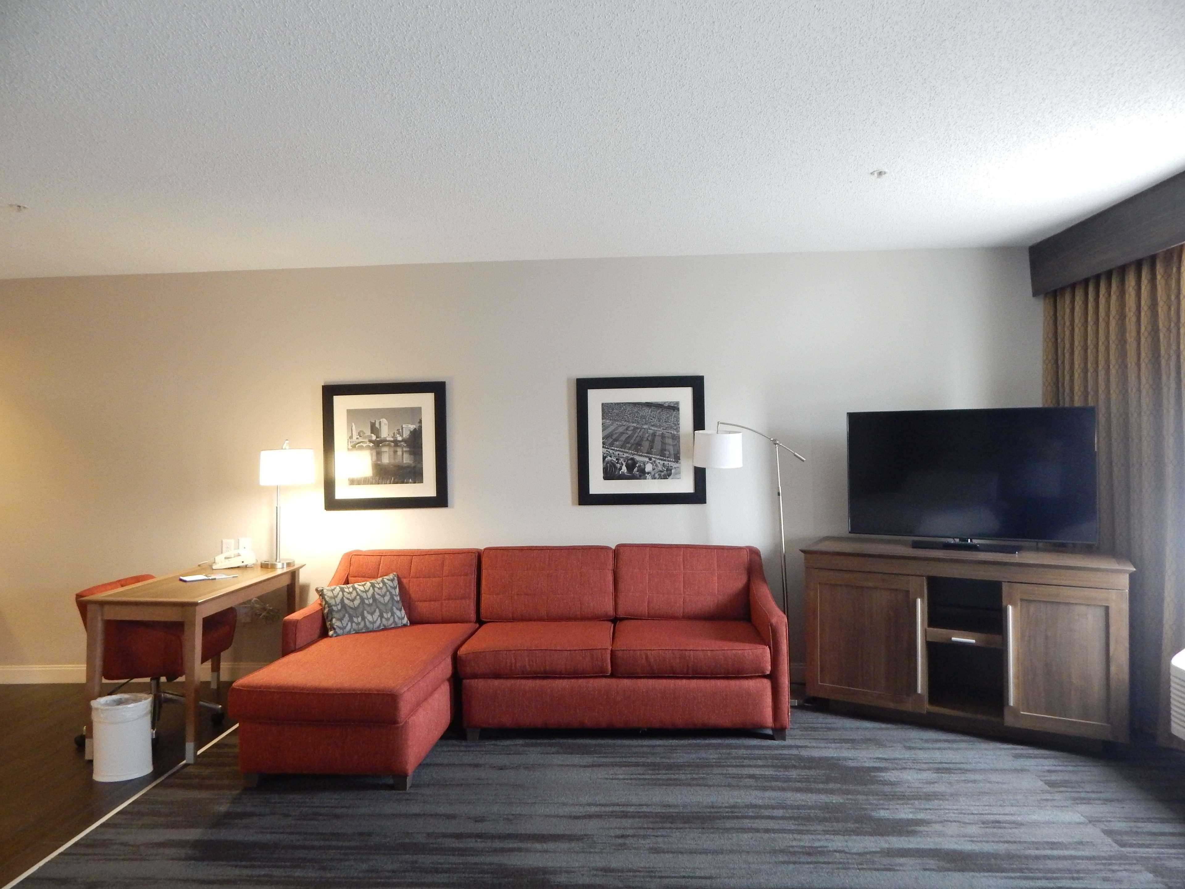 Hampton Inn Heath Eksteriør billede