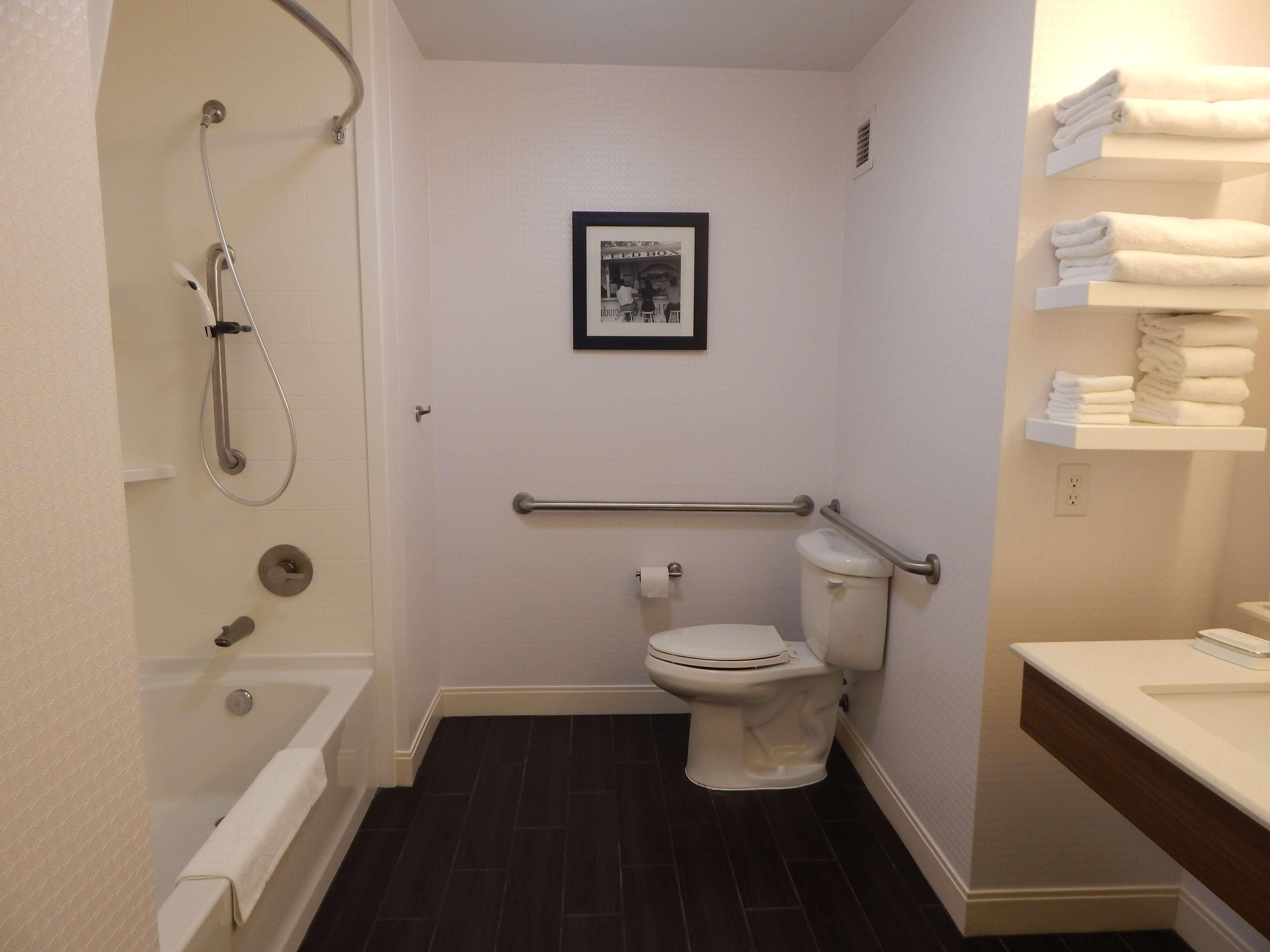 Hampton Inn Heath Eksteriør billede