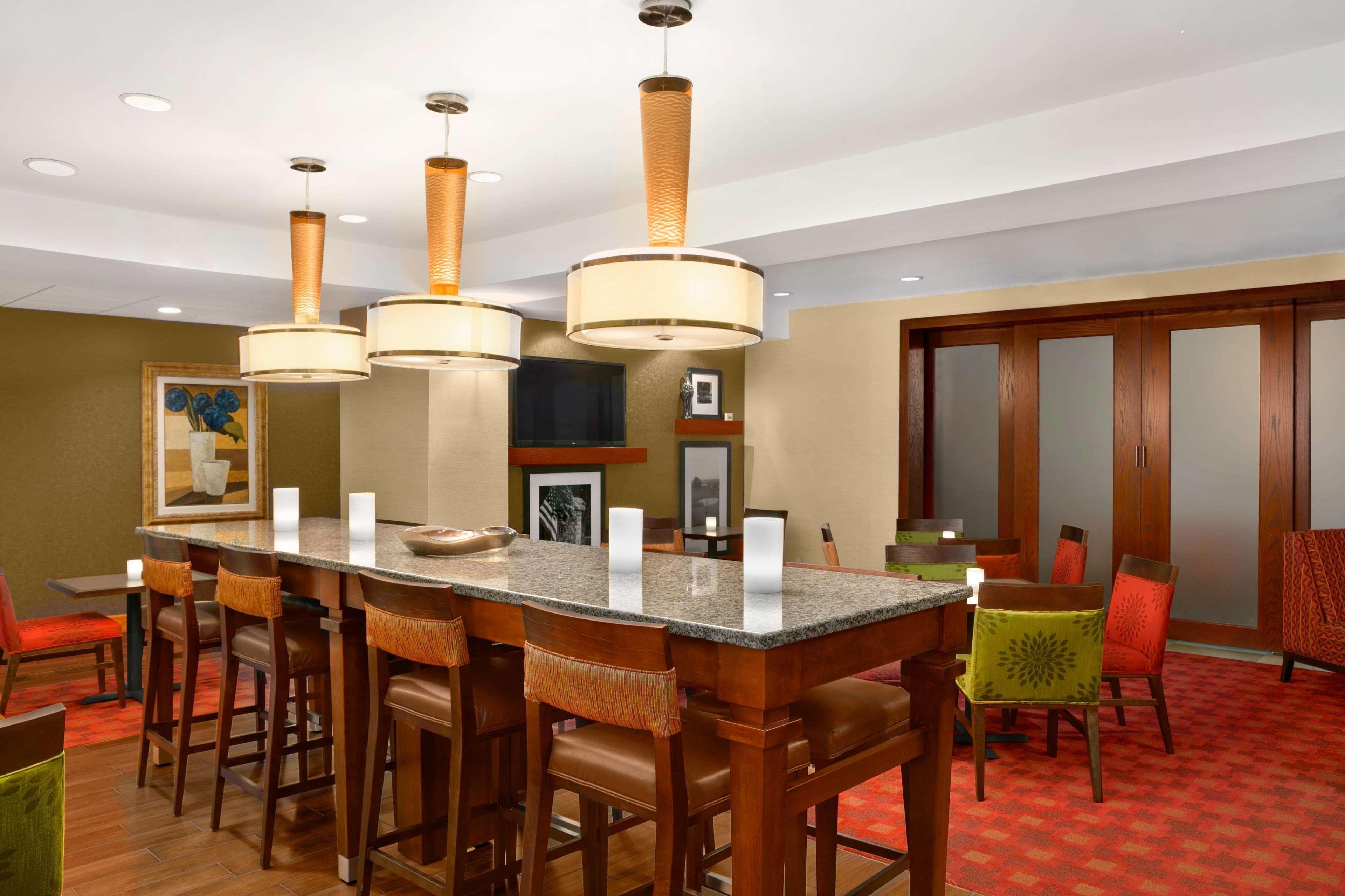 Hampton Inn Heath Eksteriør billede