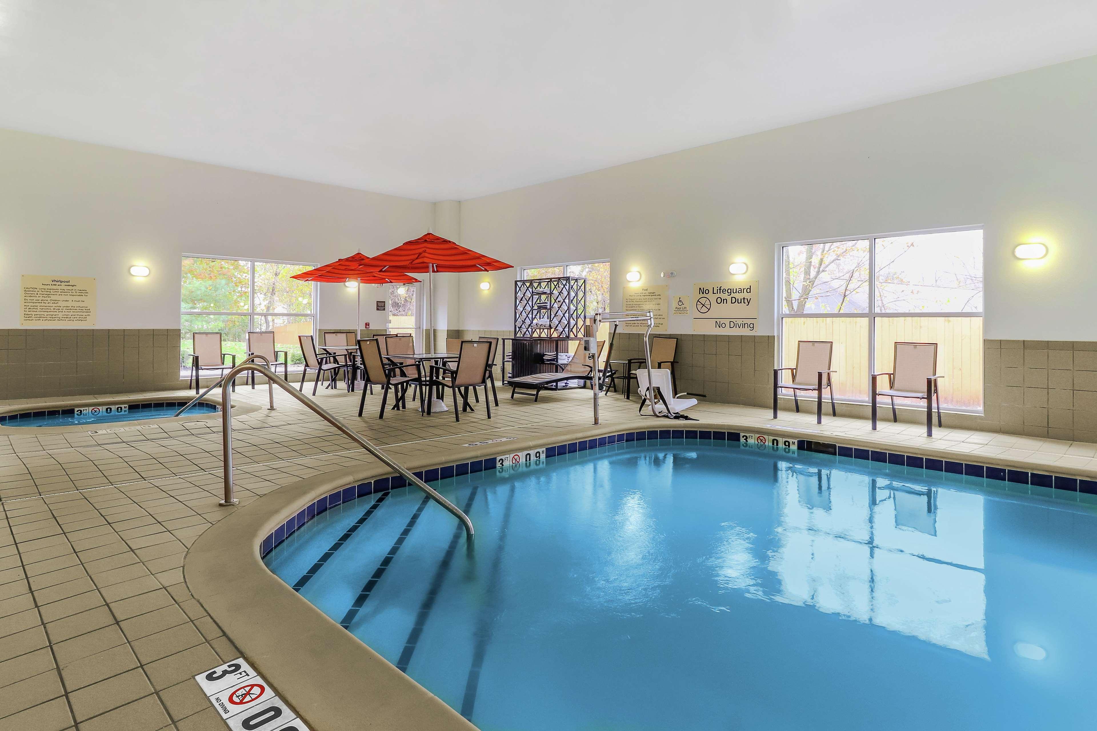 Hampton Inn Heath Eksteriør billede
