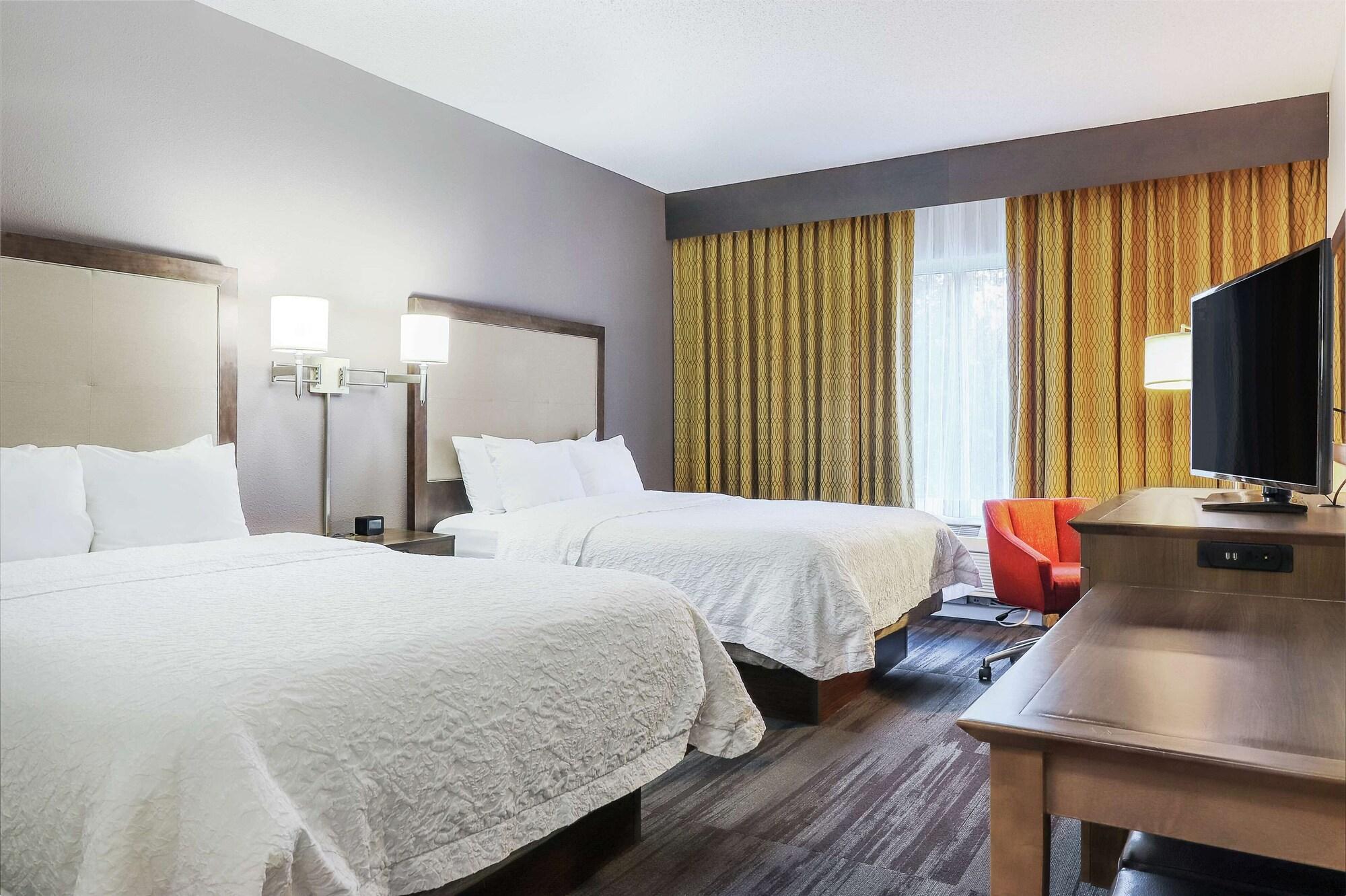 Hampton Inn Heath Eksteriør billede