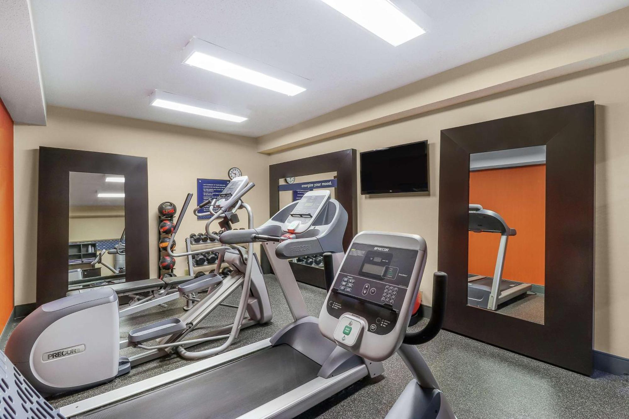 Hampton Inn Heath Eksteriør billede