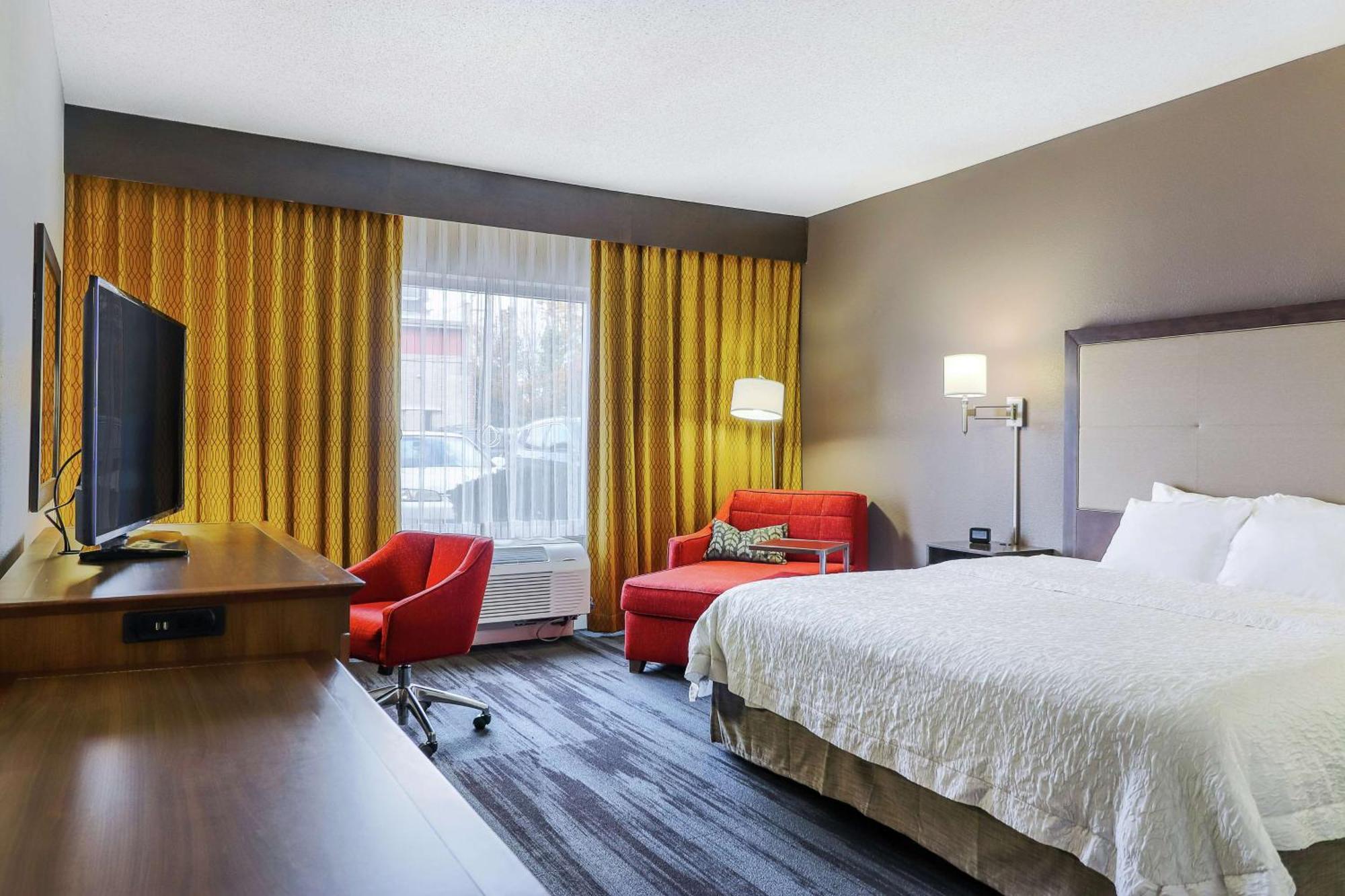 Hampton Inn Heath Eksteriør billede