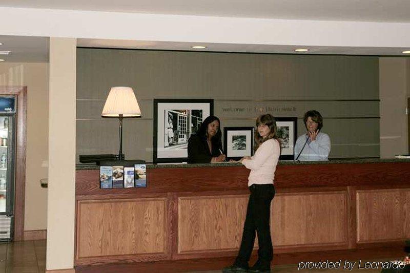 Hampton Inn Heath Interiør billede