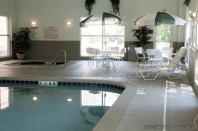 Hampton Inn Heath Faciliteter billede