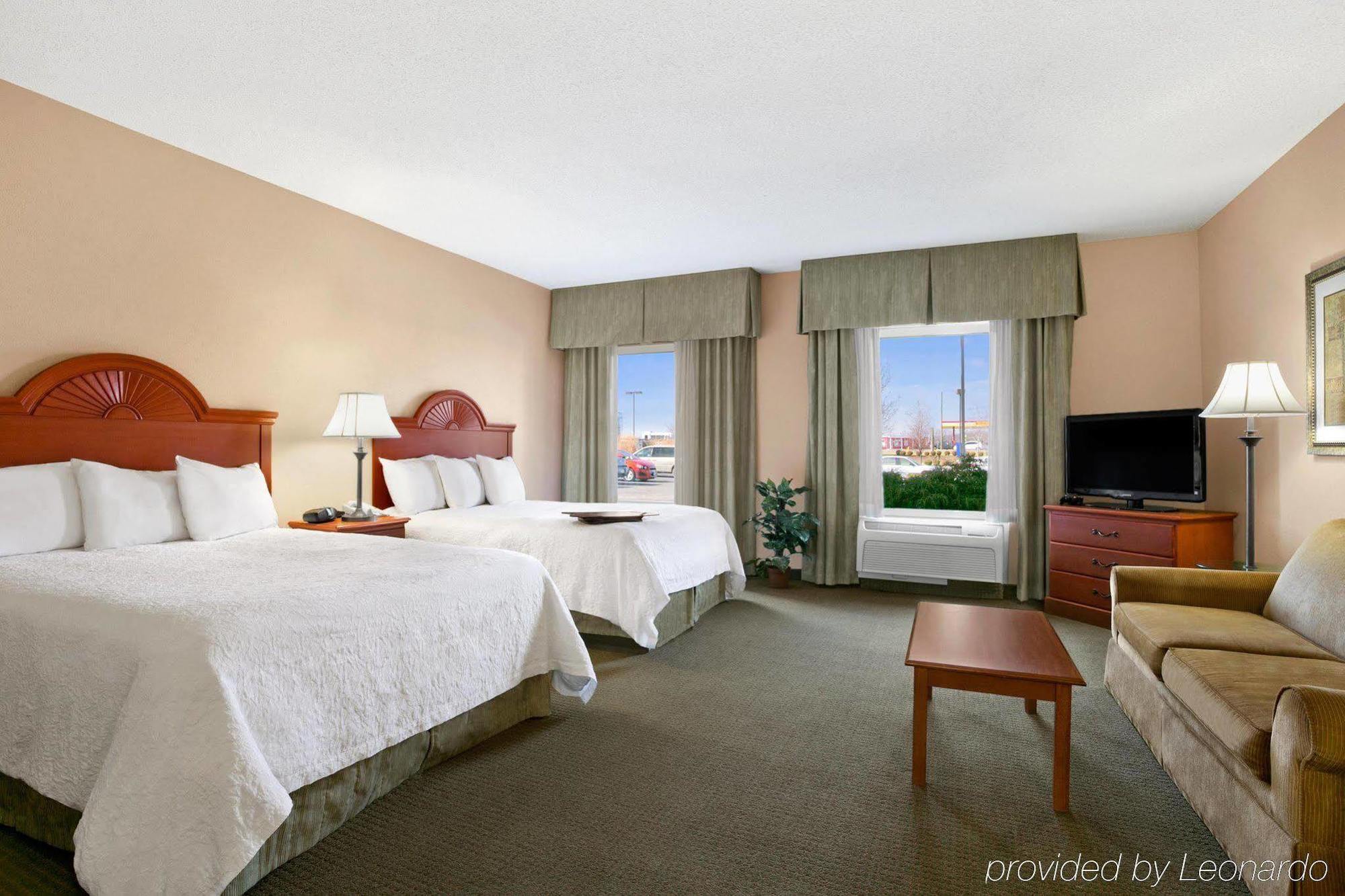 Hampton Inn Heath Eksteriør billede