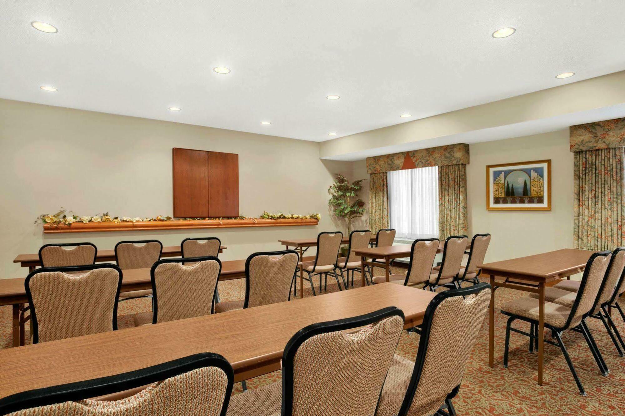 Hampton Inn Heath Eksteriør billede